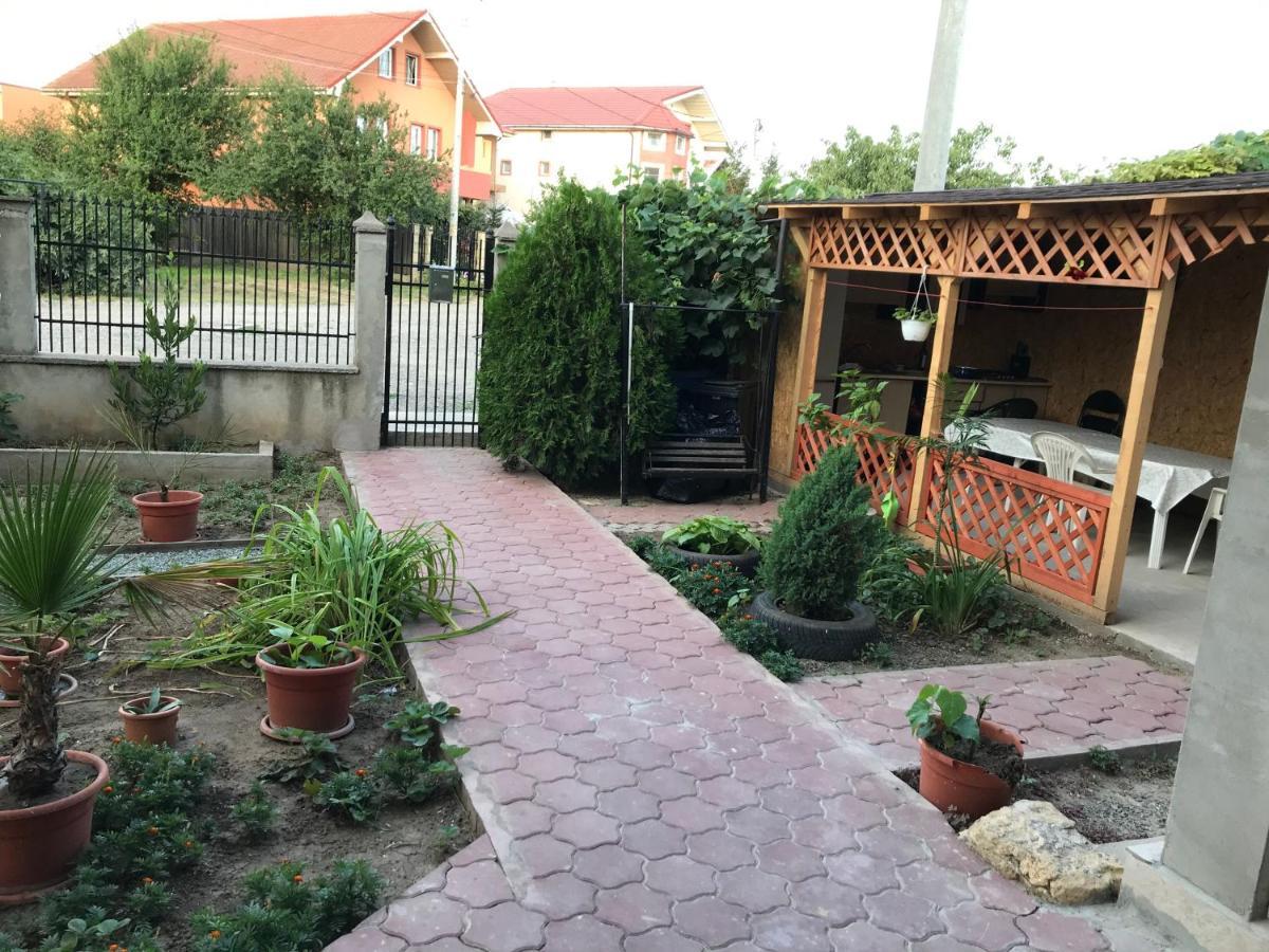 Casa Vio Parter Apartment Западен Ефорие Екстериор снимка