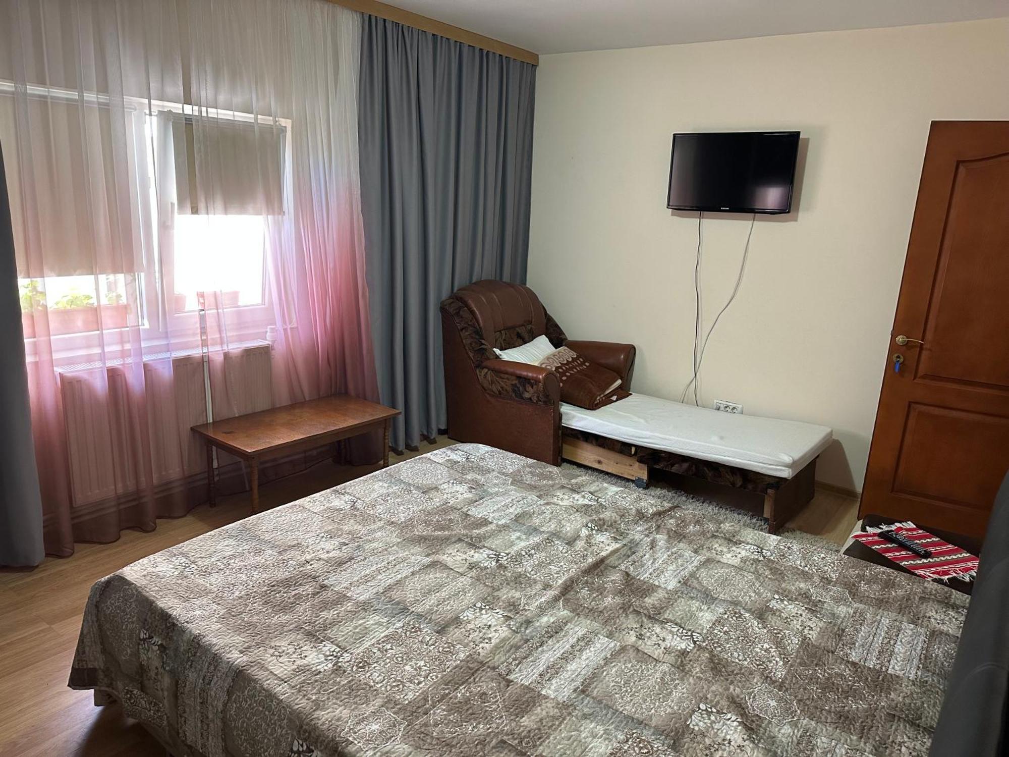 Casa Vio Parter Apartment Западен Ефорие Екстериор снимка