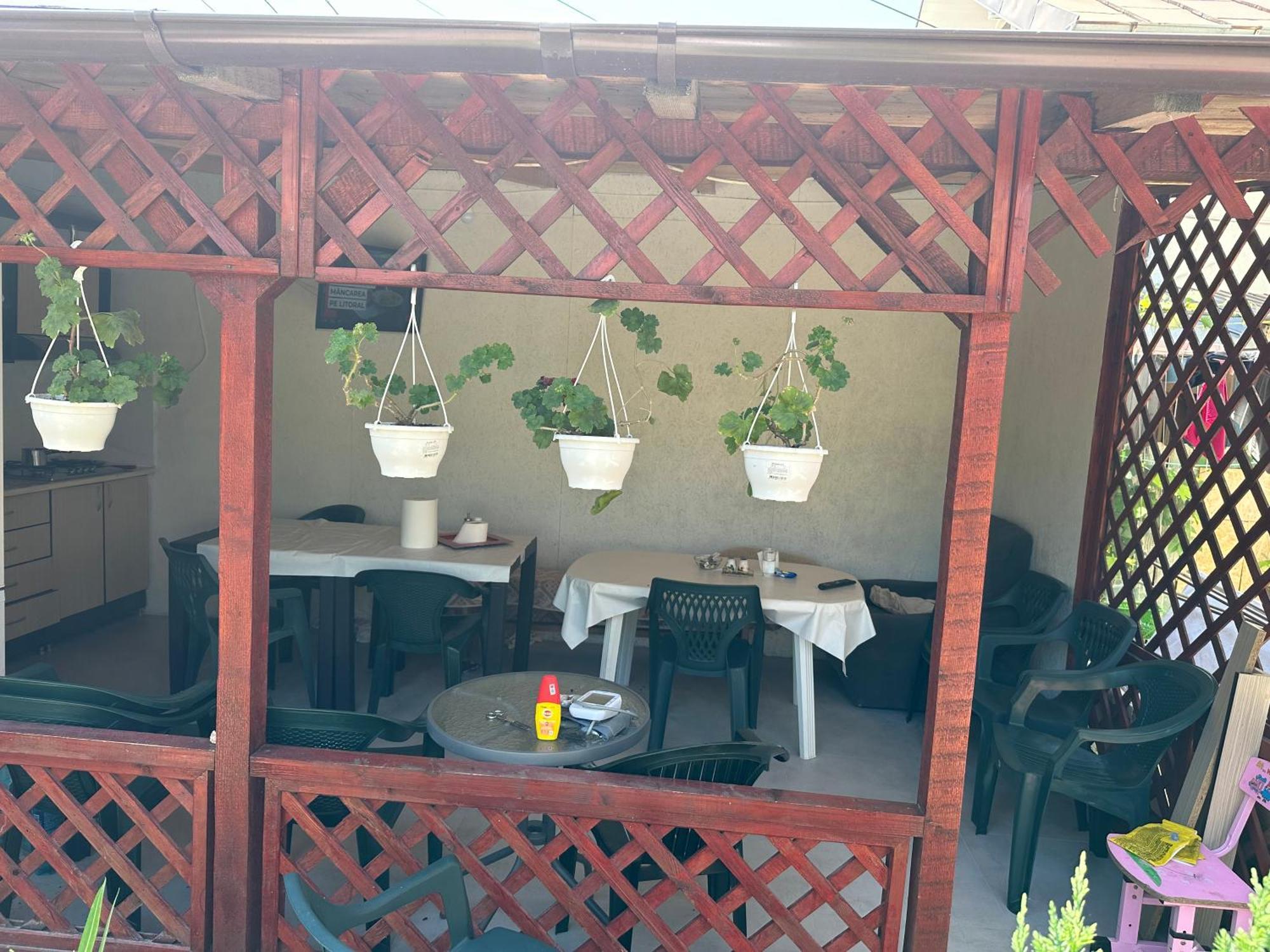 Casa Vio Parter Apartment Западен Ефорие Екстериор снимка